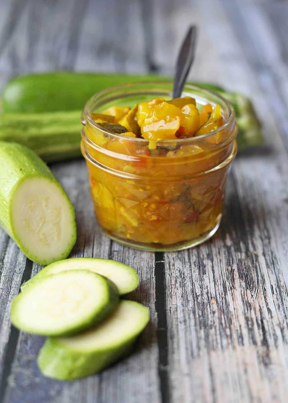 Courgette Relish Zucchini Farmersgirl Kitchen