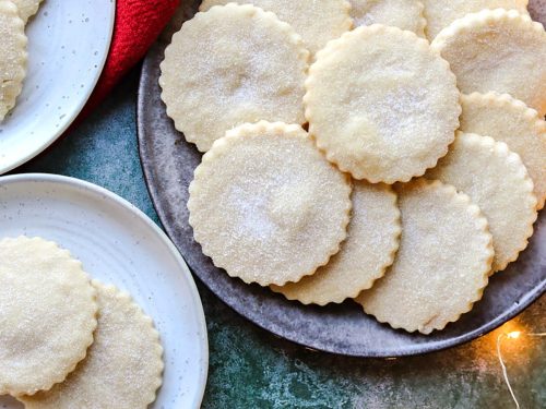 The History of Scottish Shortbread - Historic UK