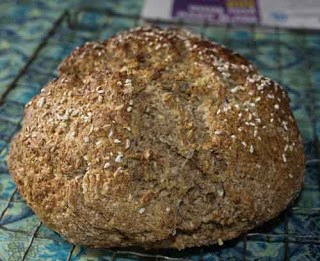 Oatmeal Irish Soda Bread Farmersgirl Kitchen