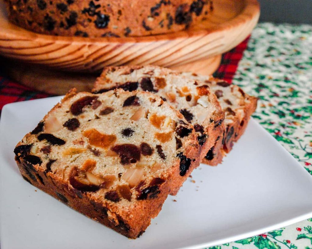 Paul Hollywood's Christmas Cake | Farmersgirl Kitchen