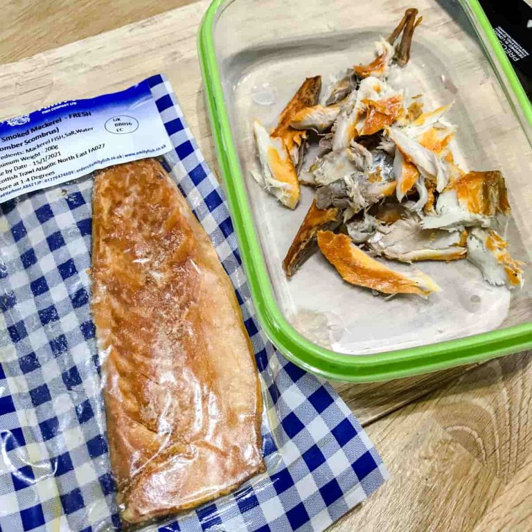 Easy Smoked Mackerel Pate - Farmersgirl Kitchen