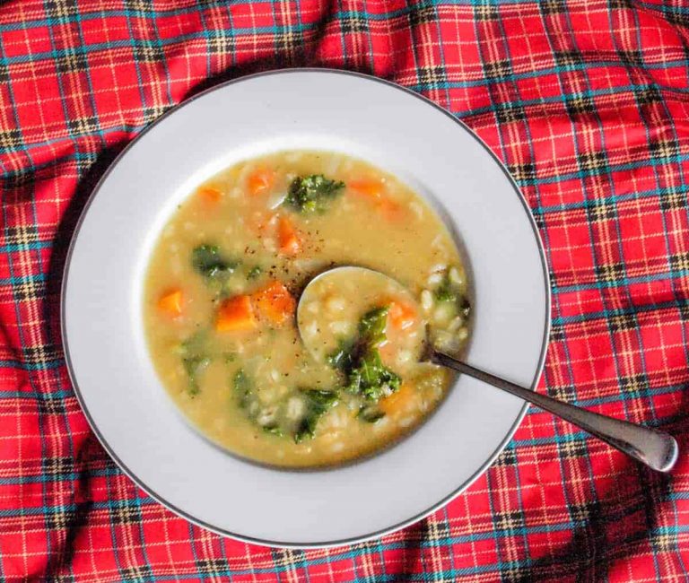 How To Make Scotch Broth Like A Scot Farmersgirl Kitchen