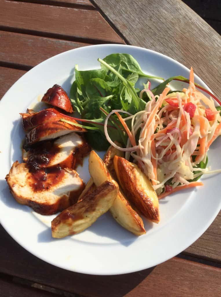 Marmalade Marinated Chicken Farmersgirl Kitchen