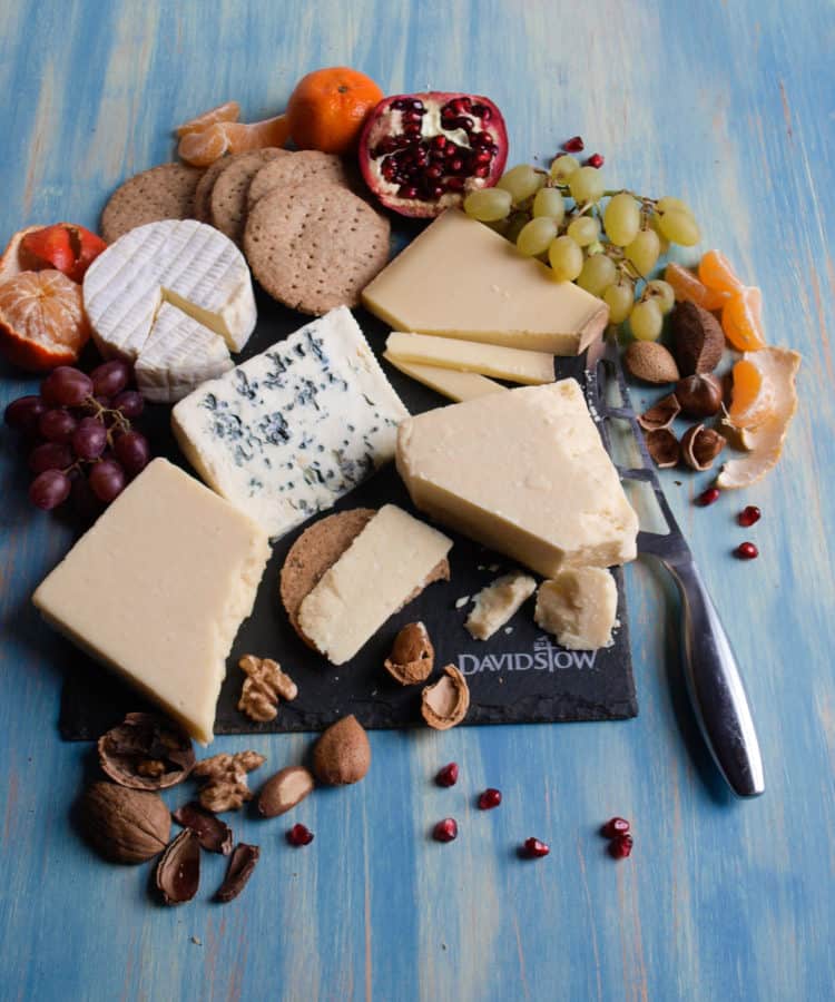 How to create your perfect cheeseboard | Farmersgirl Kitchen