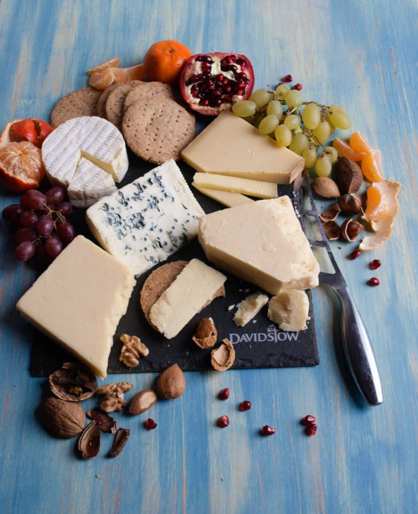 How to create your perfect cheeseboard | Farmersgirl Kitchen