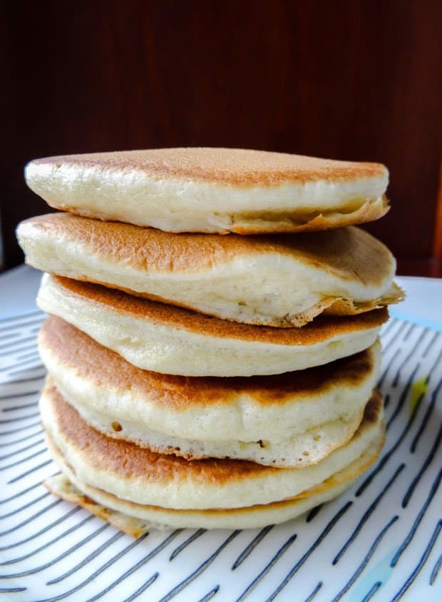 Make Scotch Pancakes like a Scot | Farmersgirl Kitchen