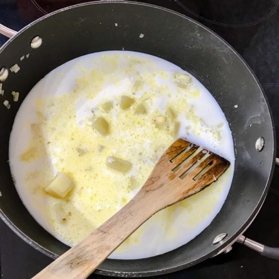 Cullen Skink - Scottish Smoked Haddock Soup - Farmersgirl Kitchen