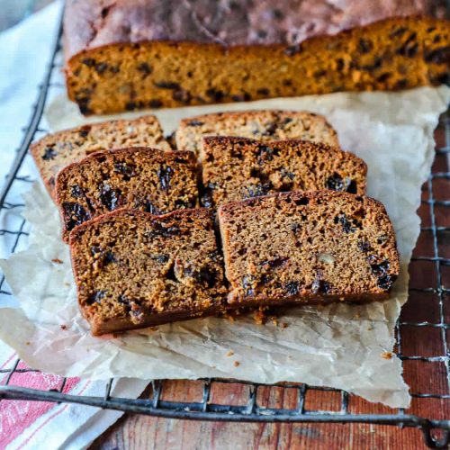 Irish Porter Cake for St Patrick's Day - Farmersgirl Kitchen